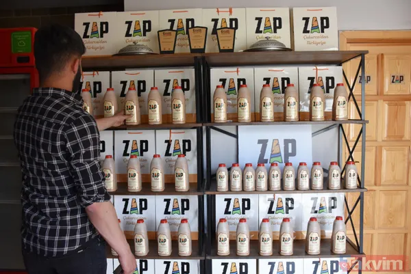 Çukurca'da ilaç kullanılmamış topraklarda üretilen susam 400 yıllık değirmende öğütülüp tahin olarak dünyaya ihraç ediliyor - 14