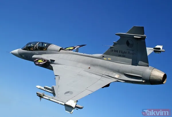 İngiliz dergi açıkladı! Raporlara göre Türk Hava Kuvvetleri... - 17