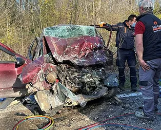 Sinop’ta katliam gibi kaza! Ölü ve yaralılar var