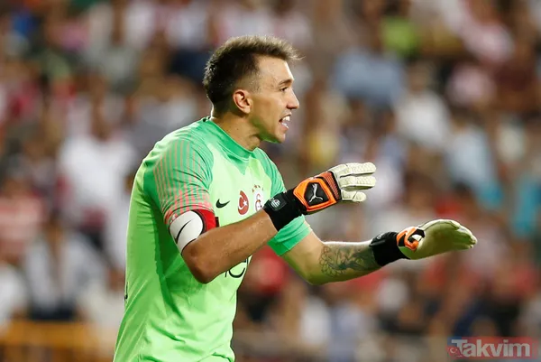 Antalyaspor: 0 - Galatasaray: 1 | Donk Galatasaray'ı ipten aldı - 12