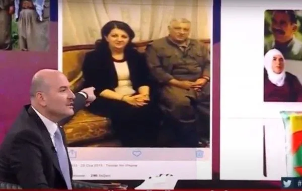 İçişleri Bakanı Süleyman Soylu A Haber'e konuştu! Gara'ya giden HDP'li, Kılıçdaroğlu görüşmesi, PKK, FETÖ ve Boğaziçi...-12