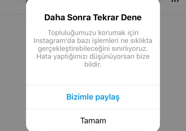 instagram-daha-sonra-tekrar-dene-hatasi-nedir-feedback-required-hatasi-instagram-topluluk-kurallari-ihlali-ne-anlama-geliyor-1627936174216.jpg Instagram daha sonra tekrar dene hatası nedir? Feedback required hatası! İnstagram topluluk kuralları ihlali ne anlama geliyor?-1