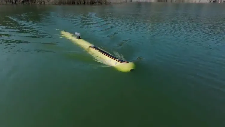 ASELSAN görüntüleri paylaştı: DERİNGÖZ göreve hazır