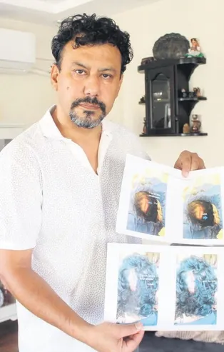 Kalp cerrahı Prof. Dr. İbrahim Gökşin'e saldıran meslektaşı Özcan’ın görüntüleri ortaya çıktı