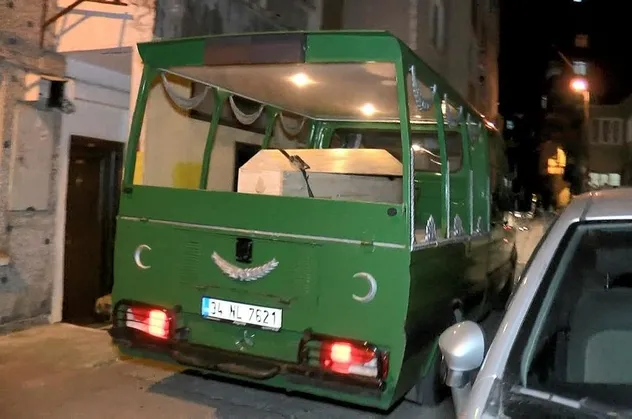 Sarıyer'de miras davası kanlı bitti! 1 kişi hayatını kaybetti
