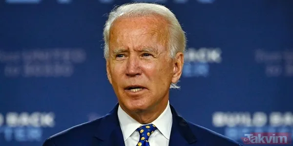 Başkan Erdoğan'ı ve Türkiye'yi küstahça hedef alan ABD'li Joe Biden'a tepki yağdı! - 2