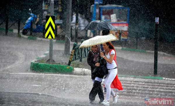 Meteoroloji'den 23 ile lodos, kar, sağanak alarmı! İstanbul için kritik 48 saat: Orhan Şen "Umarım gelmez" diyerek uyardı - 15