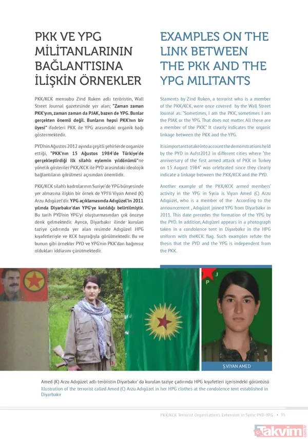 İşte Başkan Erdoğan'ın 4'lü zirvede masaya koyduğu rapor... Ne anlatıyor? - 48