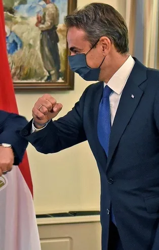 Atina'da "Ankara-Kahire ilişkileri" paniği: Yunan Dışişleri Bakanı Mısır’a gidecek