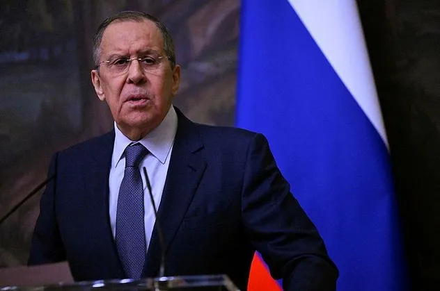 Son dakika: Rusya Dışişleri Bakanı Lavrov: Ukrayna'nın tekliflerine yanıt hazırlıyoruz
