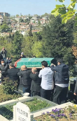 Nur Yerlitaş son yolculuğuna uğurlandı