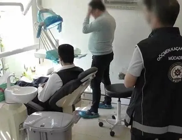 Bursa’da sahte doktorlara operasyon!