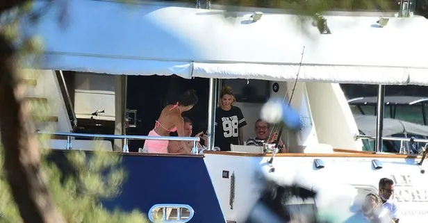 90’lık Kemal Gülman’ı 60 yaş küçük sevgilisiyle yakalandı, oğlu Aslan'dan büyük tepki geldi