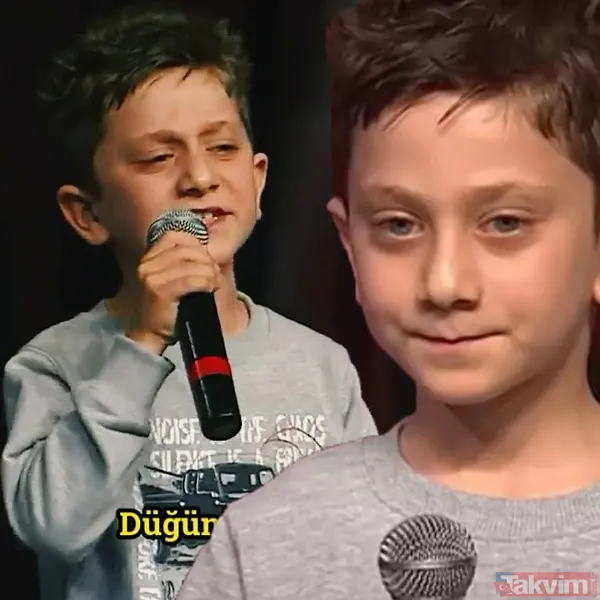 Acun Ilıcalı ve Hülya Avşar'ın kalbini fethettiğinde 8 yaşındaydı! Yetenek Sizsiniz'in çocuk yıldızı DJ Yıldırım'ının son haline bakın Yıldırım Elmas... - 1