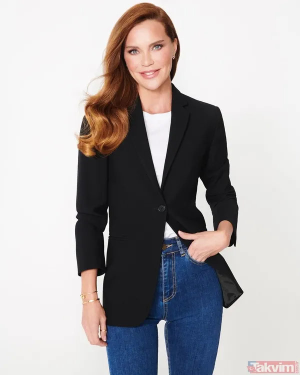 Ebru Şallı'nın ayakları yerden kesildi! Çöl pozlarıyla sosyal medyayı ateşe verdi! Uğur Akkuş'un biricik eşine bakın yaktı kavurdu - 3