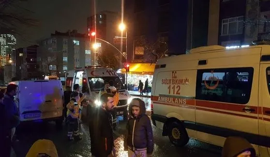 Son dakika: İstanbul Bağcılar'da bir binanın elektrik panosu patladı! 21 kişi zehirlendi-1