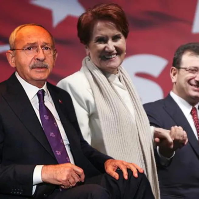 Kılıçdaroğluna Florya kurşunu! Ekrem İmamoğlu bağımsızlığını ilan edecek | Akşenerin yeni planı deşifre oldu: Seçimi ertele CHPyi kurultaya götür