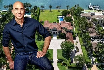 Miami'deki malikanenin gizemli alıcısı Jeff Bezos çıktı! Ev sahibi 6 milyon dolarlık dava açtı