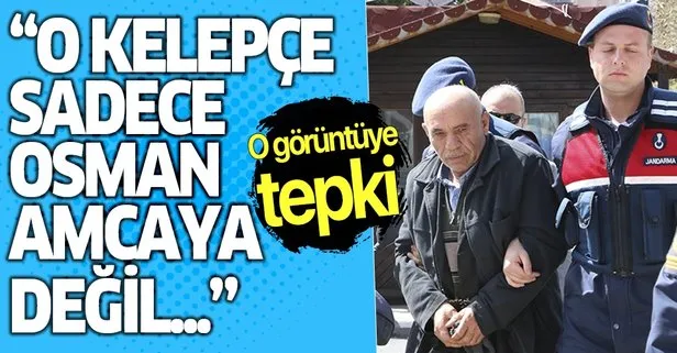 Kılıçdaroğlu’na saldıran şehit yakınına kelepçe takılmasına tepki