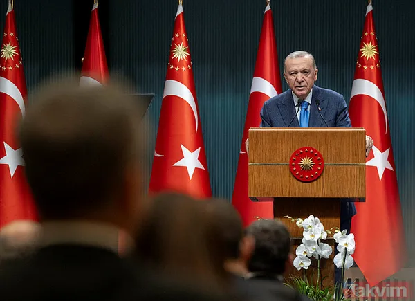 Başkan Erdoğan'dan Kabine toplantısında LGBT tepkisi: "LGBT dayatması, faşizmi dahi aratıyor" - 4