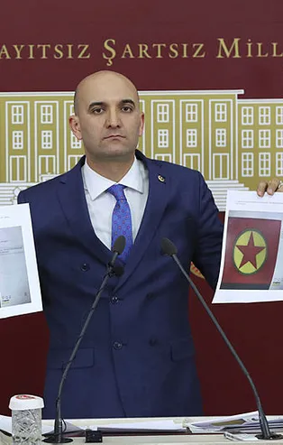 MHP'li Olcay Kılavuz'dan CHP'li Mersin Belediye Başkanı Vahap Seçer'e tepki: Belediyeyi terör örgütlerinin yuvası haline getirdi