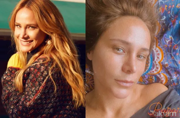 Pınar Deniz tüm cesaretiyle paylaştı sosyal medya bakıp kaldı! Bu kadarına cesaret eden yokken Kırmızı Oda'nın Nazlı'sı... - 8