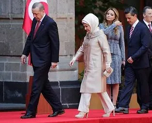 Erdoğan programını iptal etti