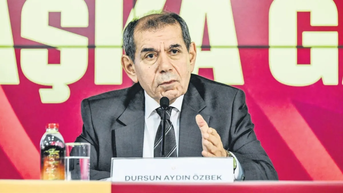 O neslin tamamı: 5-10 yıla herkes Galatasaraylı olacak!