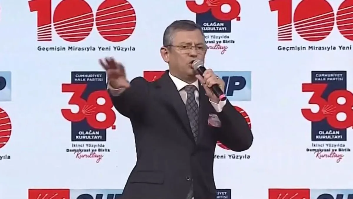 CHP’de “araç iadesi” krizi! Kılıçdaroğlu'na tahsis edilen araçların iadesi talebi tansiyonu yükseltti