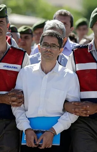 FETÖ'nün "sivil imamı" Kemal Batmaz'ın eşi Gonca Batmaz'a 15 yıla kadar hapis istemi