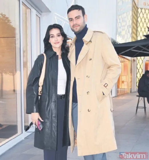 Faruk Sabancı'yla aşk yaşayan Esra Bilgiç aileye girdi! Mutlulukları gözlerinden okundu: Evlilik yakın mı? - 7