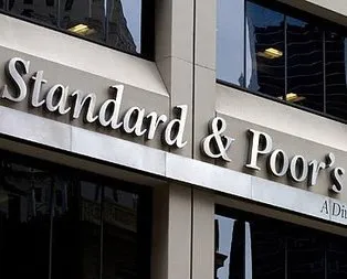 Standard & Poor’s Türkiye’nin notunu yükseltti