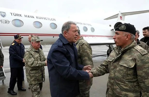 Son dakika: Suriye sınırının sıfır noktasında kritik hamle! Hazırlıklar tamam...-1