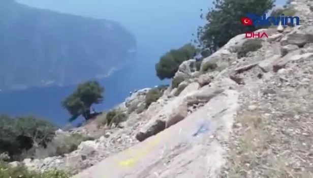 Semra'nın ölmeden hemen önce görüntüsünü çeken kişi: Bu adam ya kadını atacak ya da kadın adamı