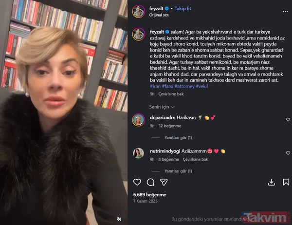 Gazze için çıt çıkarmayanlar İran'daki ateşe benzin döktü! Hadise ve Gülben Ergen İsrail destekli kaosa arka çıktı - 9