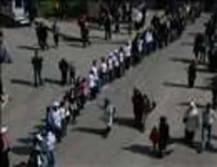 Rize'de Dev Horon