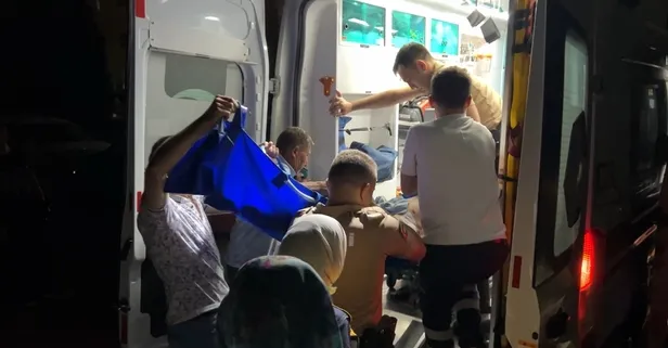 Kütahya'da bir kadın tartıştığı eşini bıçakladı