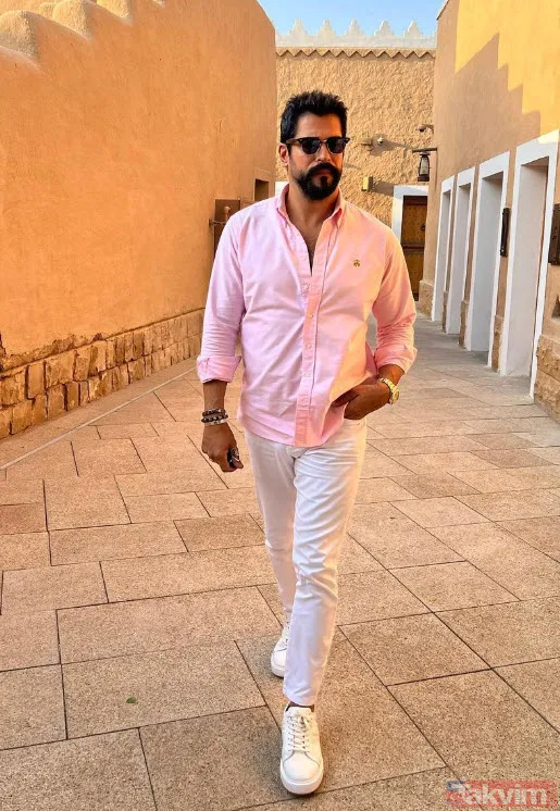 Kuruluş Osman'ın yıldızı Burak Özçivit'in kardeşi Burçun Özçivit ağabeyinin kopyası gibi! Meğer Fahriye Evcen'in görümcesi... - 2