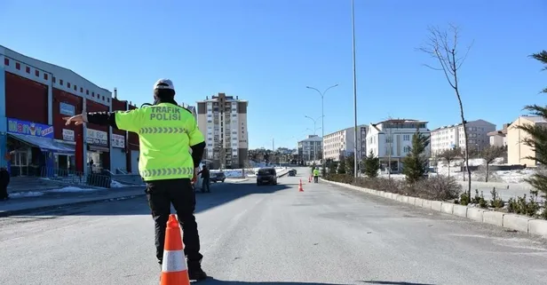 81 ilde düğmeye basıldı! 59 bin 337 personelin katılımıyla dev operasyon