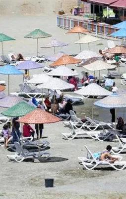 Burası ne Ege, ne de Akdeniz