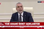 2026 yılında uygulanacak asgari ücret rakamı açıklandı!