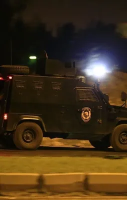 NATO Dolum Tesisleri'nde silah sesleri