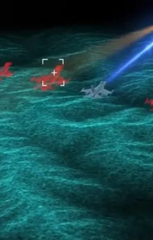 F-16 uçaklarına elektronik koruma sistemi
