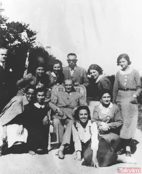 Mustafa Kemal Atatürk'ün son 19 Mayıs'ı! İşte arşivden çıkan 19 Mayıs fotoğrafları - 29