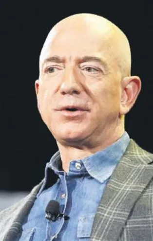 Amazon'un kurucusu Jeff Bezoz 500 milyon dolarlık yelkenli yat sahibi olmaya hazırlanıyor!