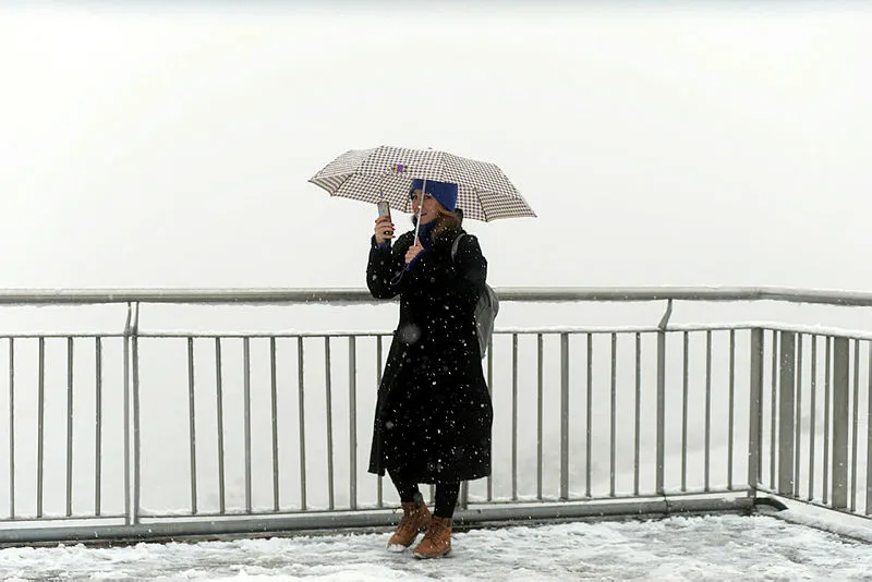 Meteoroloji'den İstanbul'a kar uyarısı! İstanbul'a kar ne zaman yağacak? 18 Aralık 2018 hava durumu - 4