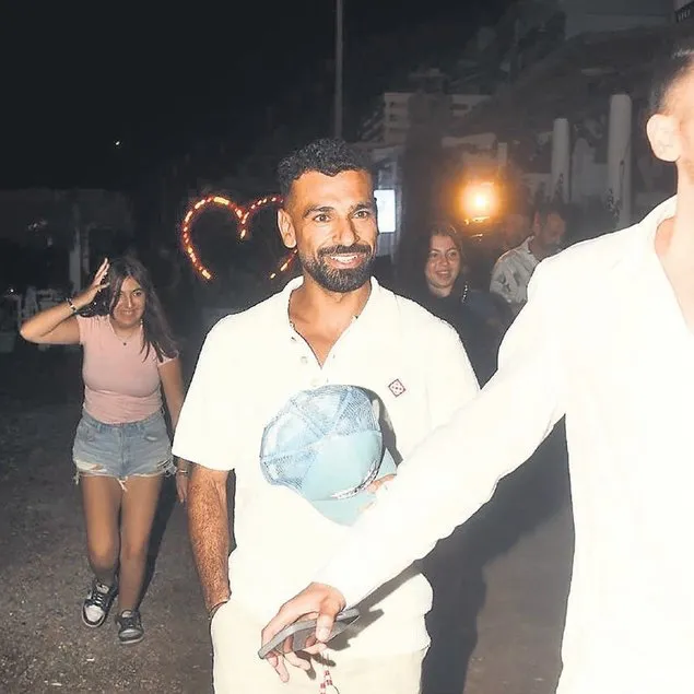 Salah Bodrum’da