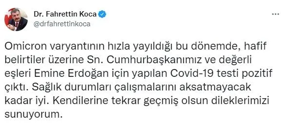 saglik-bakani-fahrettin-koca-duyurdu-baskan-recep-tayyip-erdoganin-saglik-durumu-iyi-1644075872199.jpeg Sağlık Bakanı Fahrettin Koca duyurdu! Başkan Recep Tayyip Erdoğan'ın sağlık durumu iyi-4