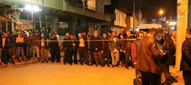 Mersin’de dehşet evi! Katliam yaptı