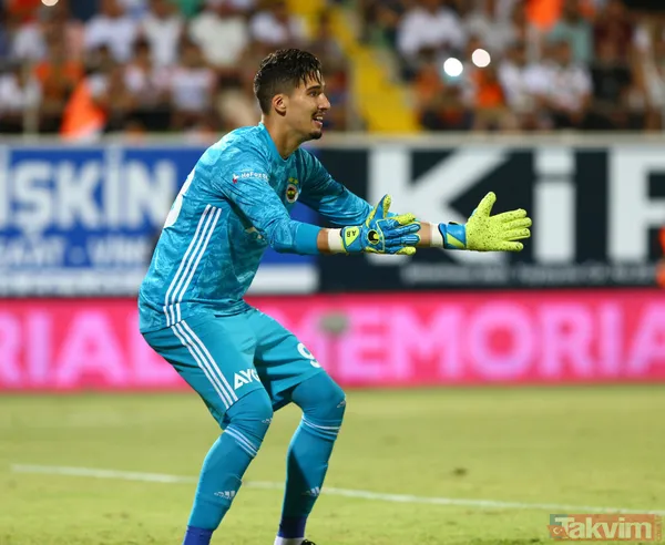 Fenerbahçe'de Vedat Muriqi sonrası sıradaki yolcu Altay Bayındır! İngiliz ve Fransızlar... - 1